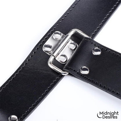 Bound Arm Restraint Set
