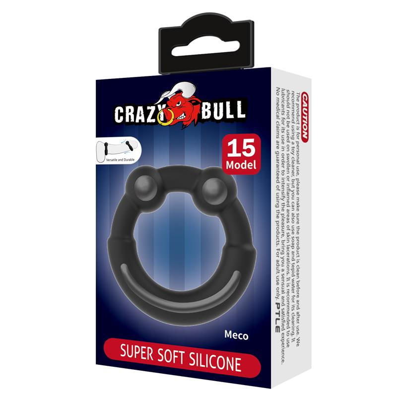 Meco Cock Ring Silicone Mod 15