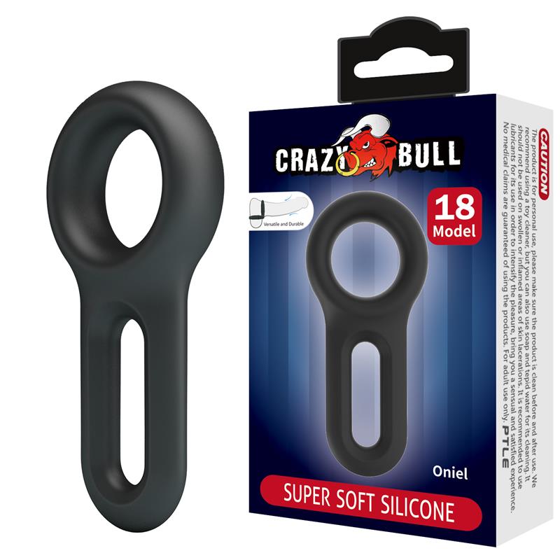 Oniel Cock Ring Silicone Mod 18