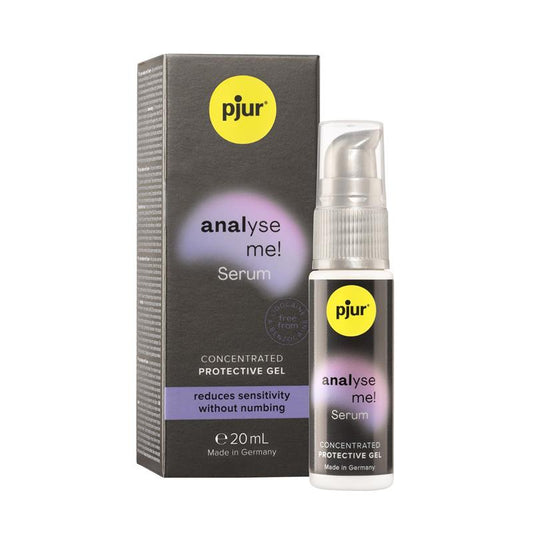 Concentrated Protective Gel Analyse me 20 ml
