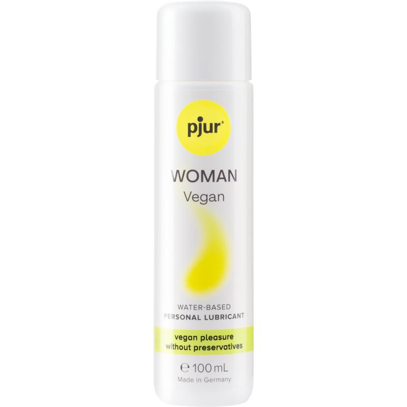 Water base Lubricant Vegan 100 ml