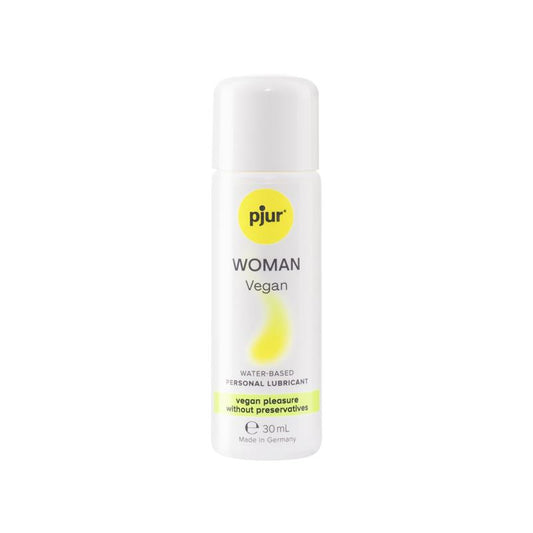 Water base Lubricant Vegan 30 ml