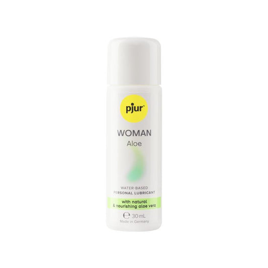 Water based Lubricant with Aloe Vera 30 ml