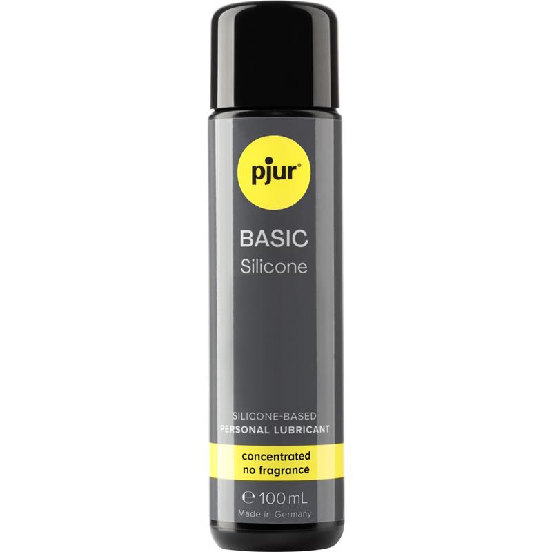 Silicone base Lubricant Basic 100 ml