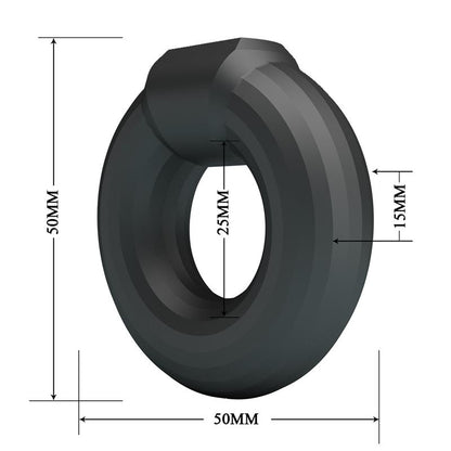 Kayke Cock Ring Silicone Mod 2