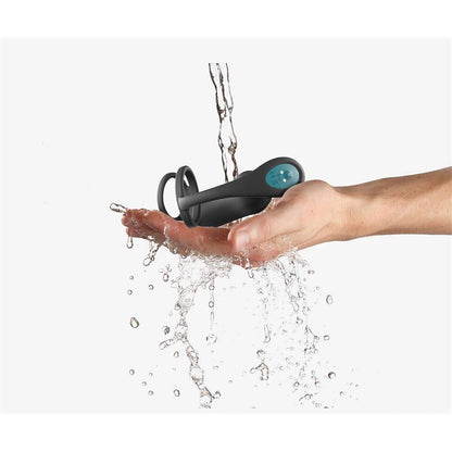 Stimulator with Remote Control Double Game