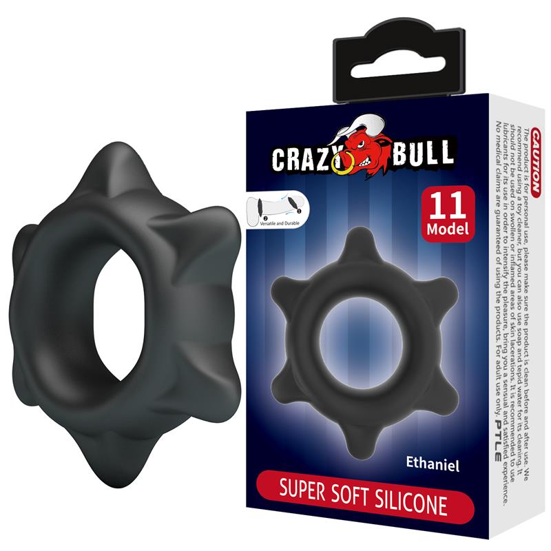 Ethaniel Cock Ring Silicone Mod 11