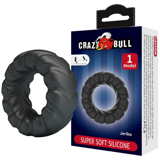 Jeriko Cock Ring Silicone Mod 1