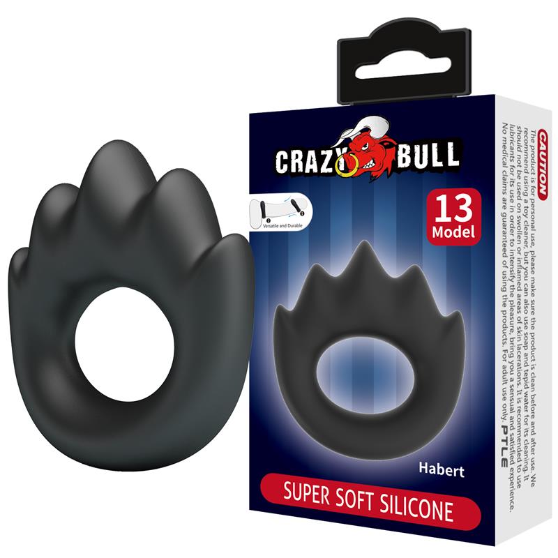 Habert Cock Ring Silicone Mod 13