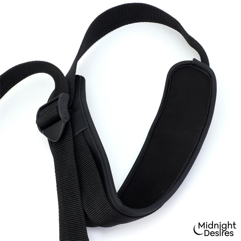 Restraint Set with Neck Support