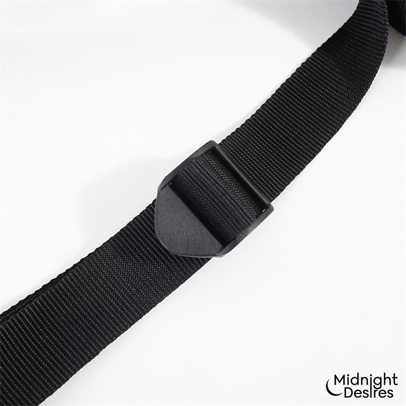 Restraint Set with Neck Support