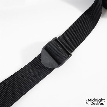 Restraint Set with Neck Support