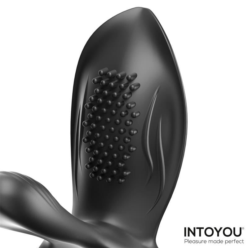 Daxer Girth Gainer Vibrating Double Cockring