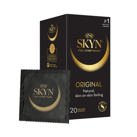 Kondomi SKYN - ORIGINAL, 20 kos