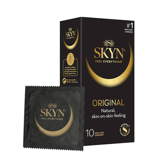 Kondomi SKYN - ORIGINAL, 10 kos