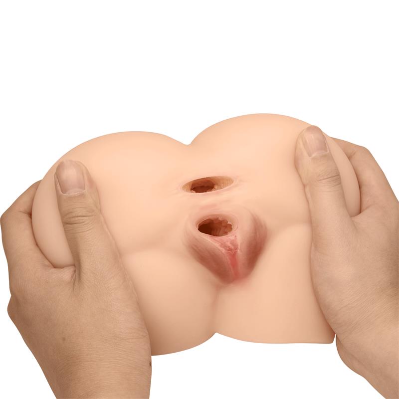 Rolonda Butt and Vagina Masturbator
