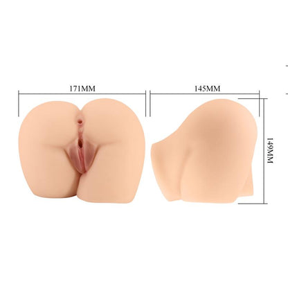 Rolonda Butt and Vagina Masturbator