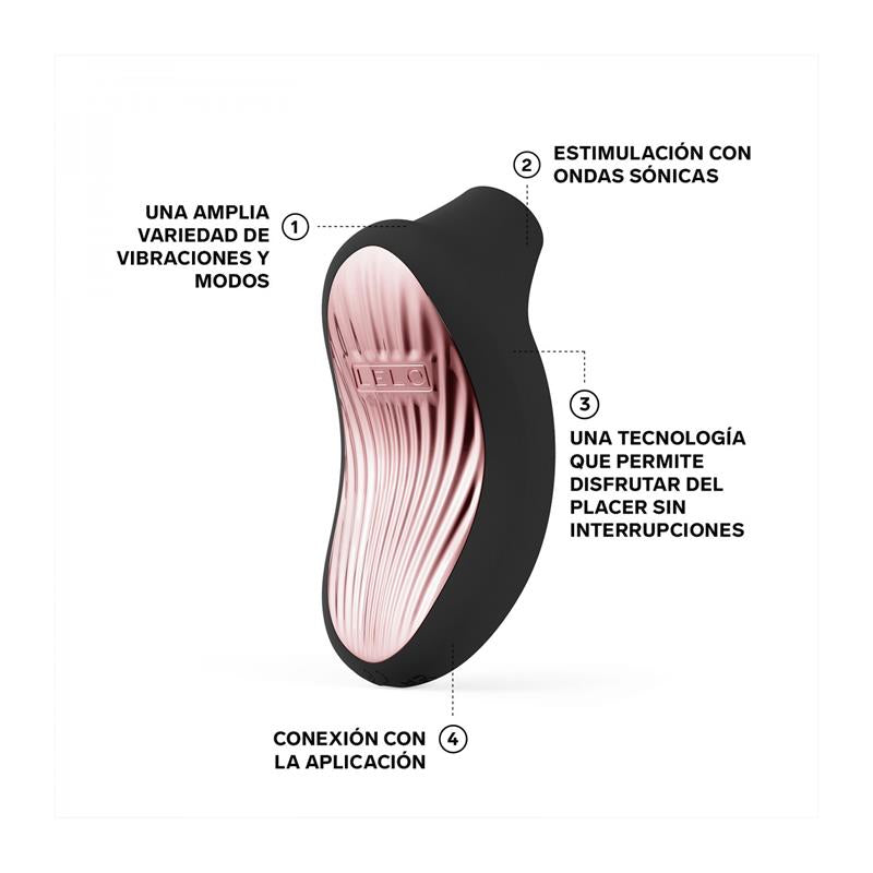 Sona 3 Cruise Black