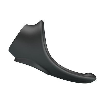 Zadok Silicone Cock and Testicles Ring