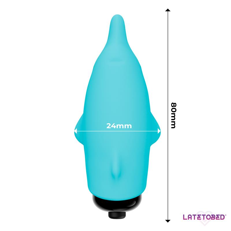 Dolphy Vibrating Bullet