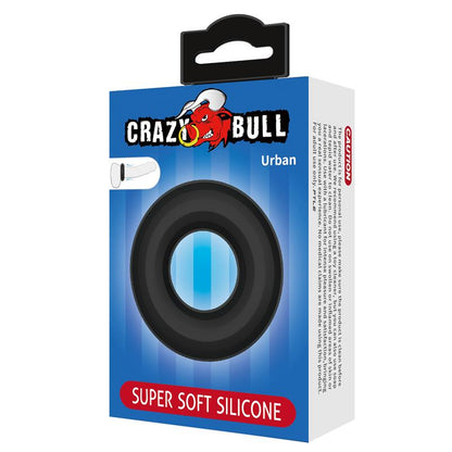 Urban Silicone Cockring