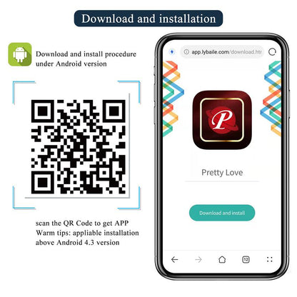 Aethon Panty Stimulator with APP