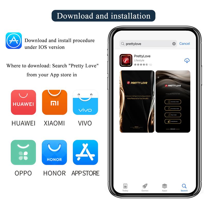 Aethon Panty Stimulator with APP