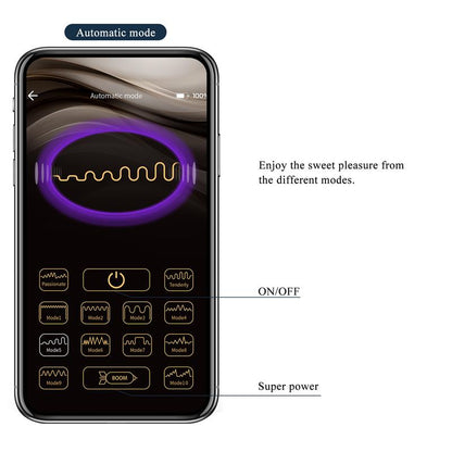 Aethon Panty Stimulator with APP