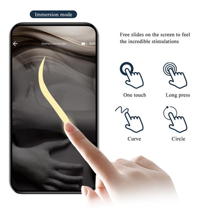 Aethon Panty Stimulator with APP