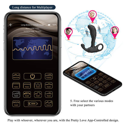 Aethon Panty Stimulator with APP