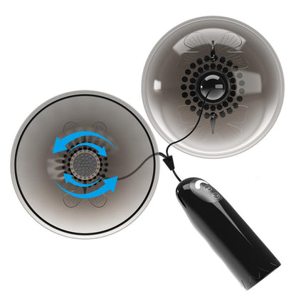Joslyn Rotating Breast Massager