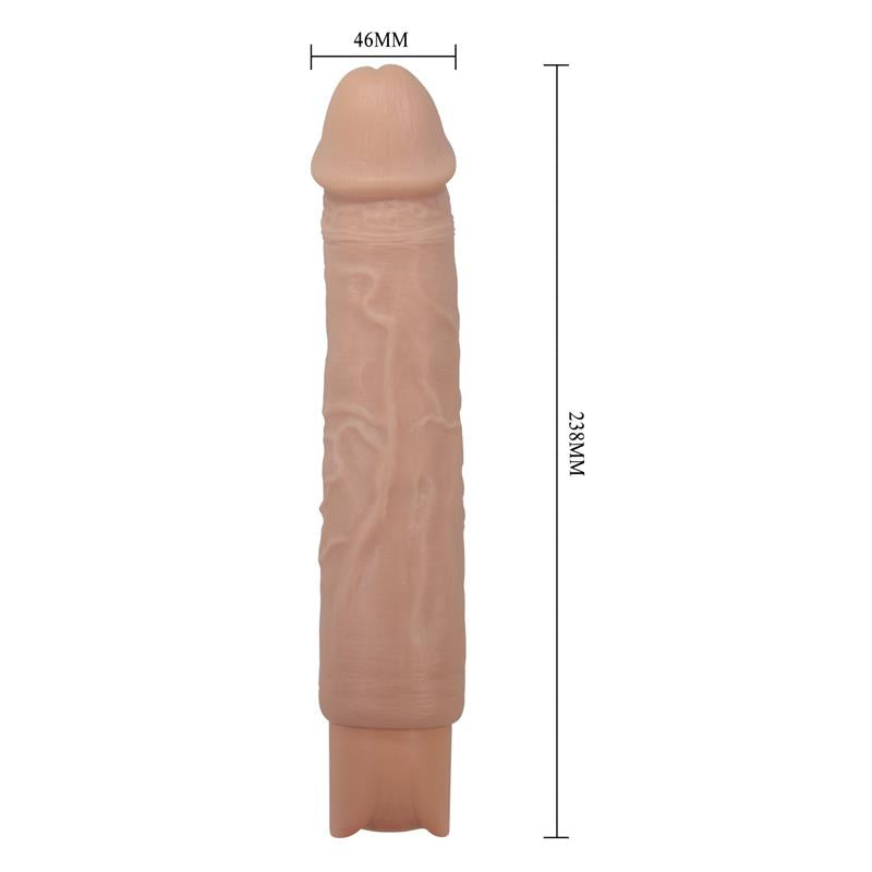 Rufus Realistic Vibe 93