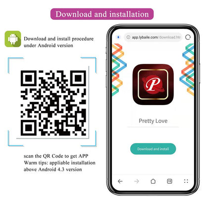 Hazelynn Stimulator with APP