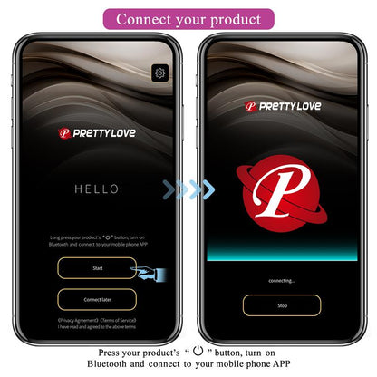 Hazelynn Stimulator with APP