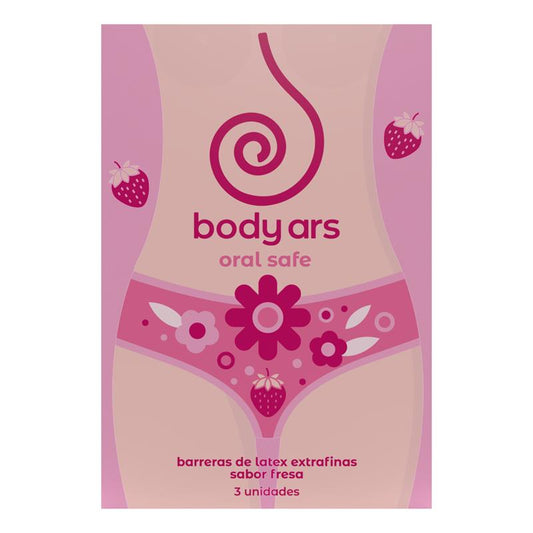 Oral Barriers Box of 3 Units