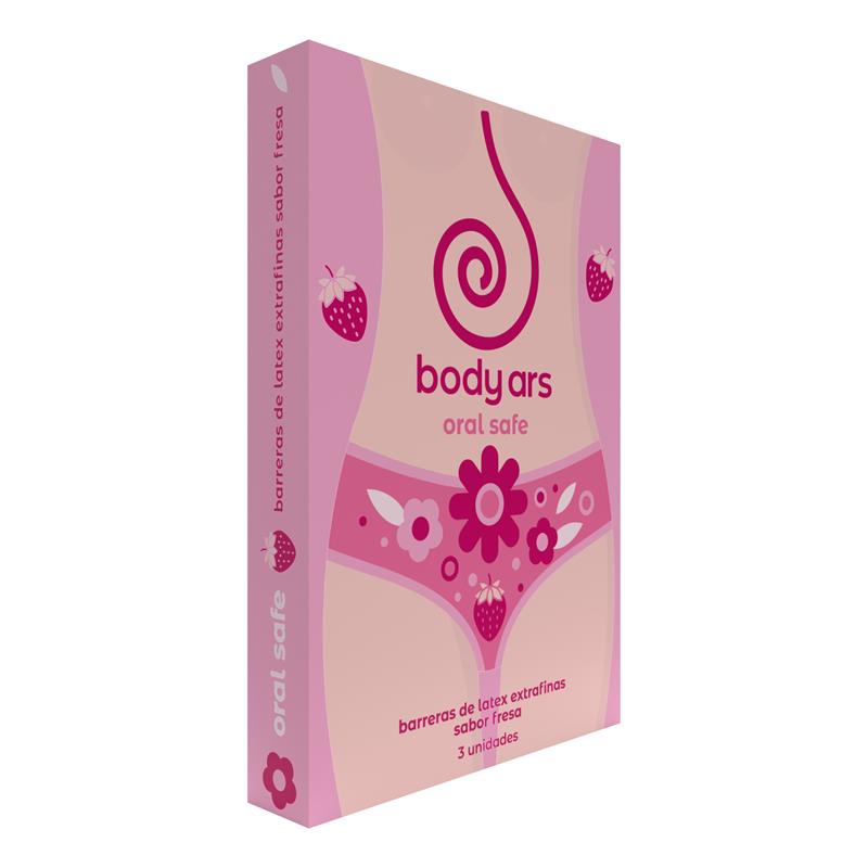 Oral Barriers Box of 3 Units