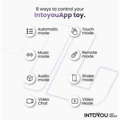 Bimby Biting and Double Tongue Tapping Vibrator with App