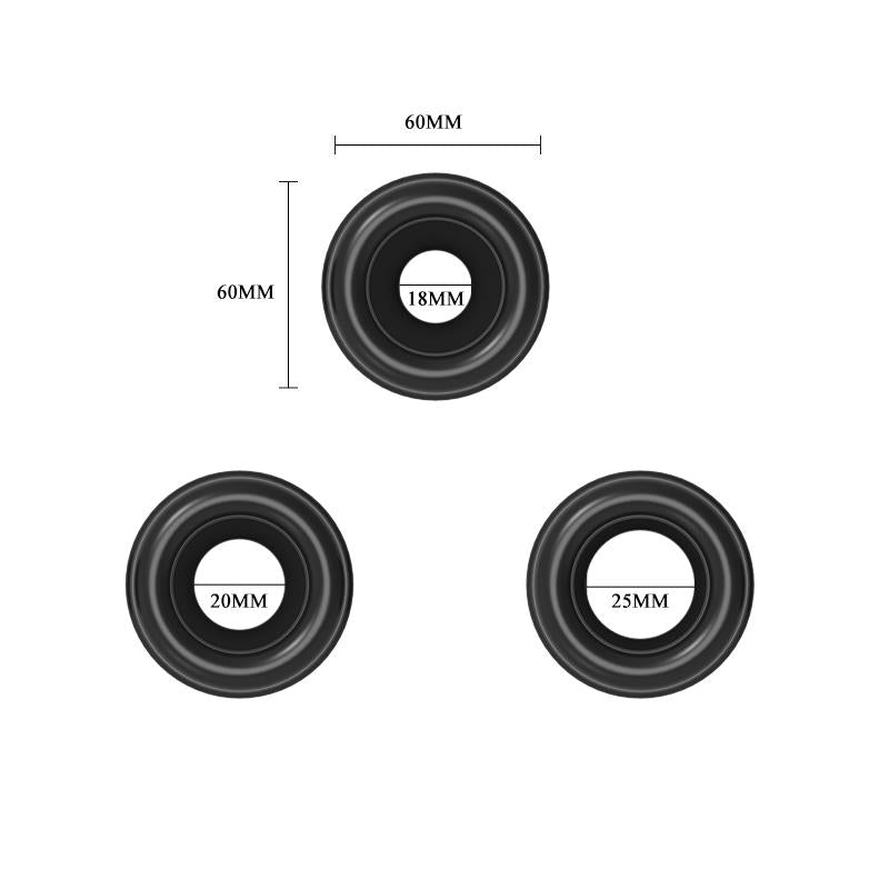 Baile Penis Suction Pump Lengthen