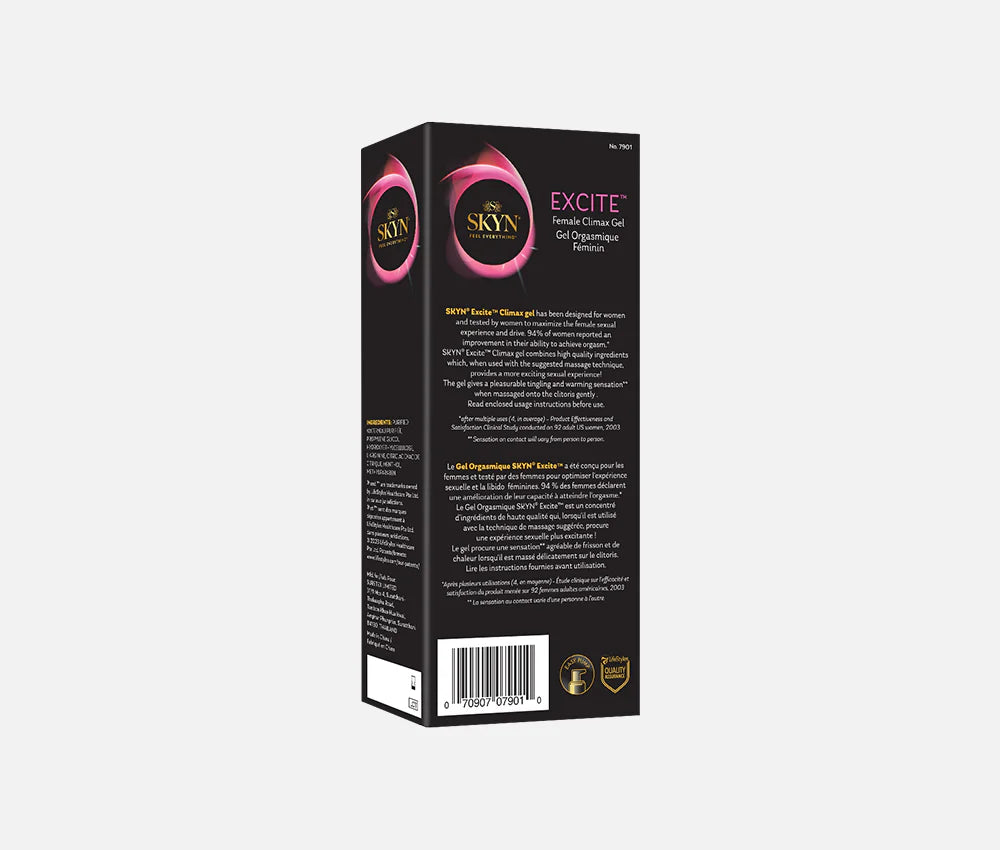 Stimulacijski gel SKYN Excite For Women