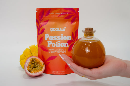 Libido booster za ženske OOO-LA-LA - Passion Potion, 30 meric