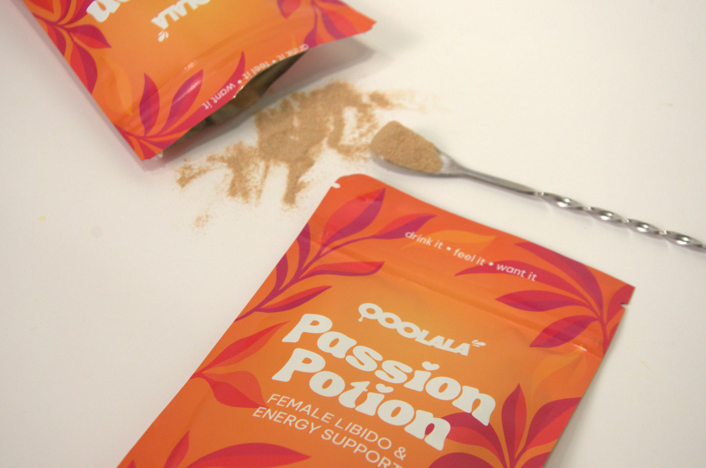 Libido booster za ženske OOO-LA-LA - Passion Potion, 30 meric