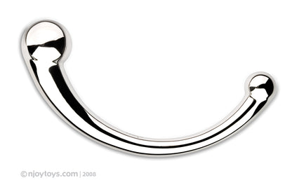 Kovinski dildo Njoy - Pure Wand