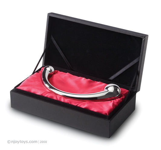 Kovinski dildo Njoy - Pure Wand