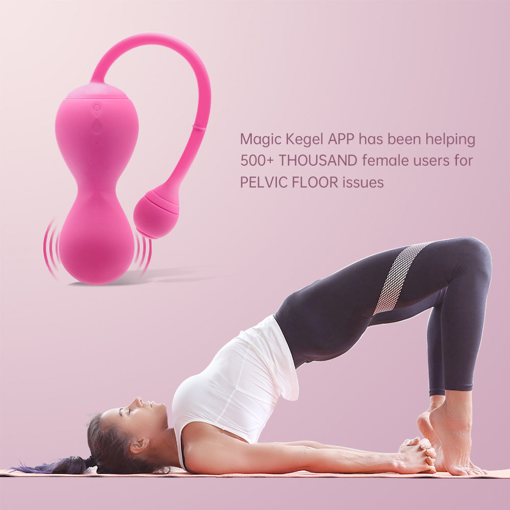 Magic Motion - Smart Kegel Master Balls