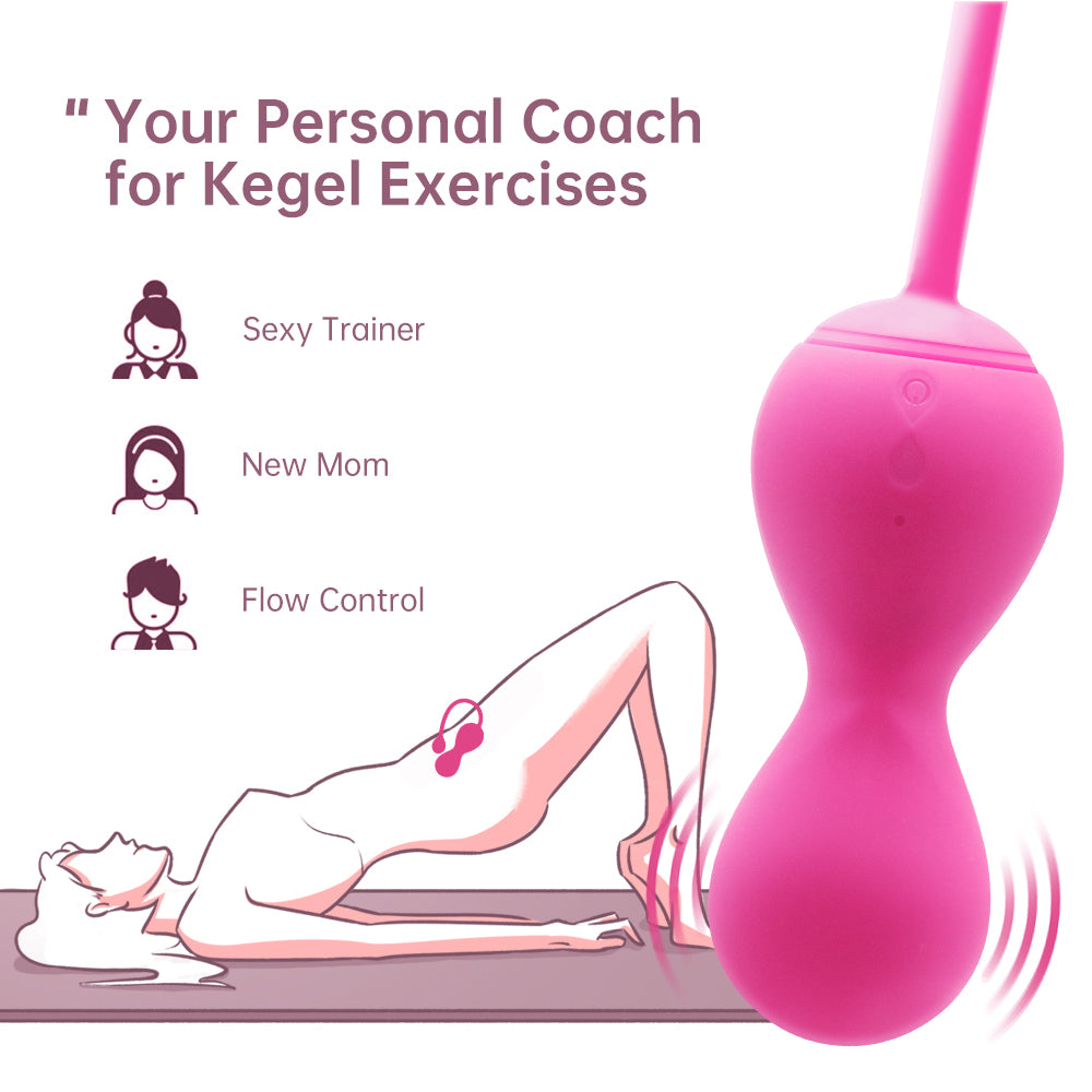Magic Motion - Smart Kegel Master Balls