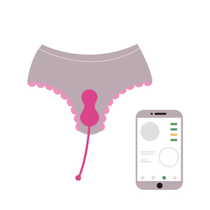 Magic Motion - Smart Kegel Master Balls