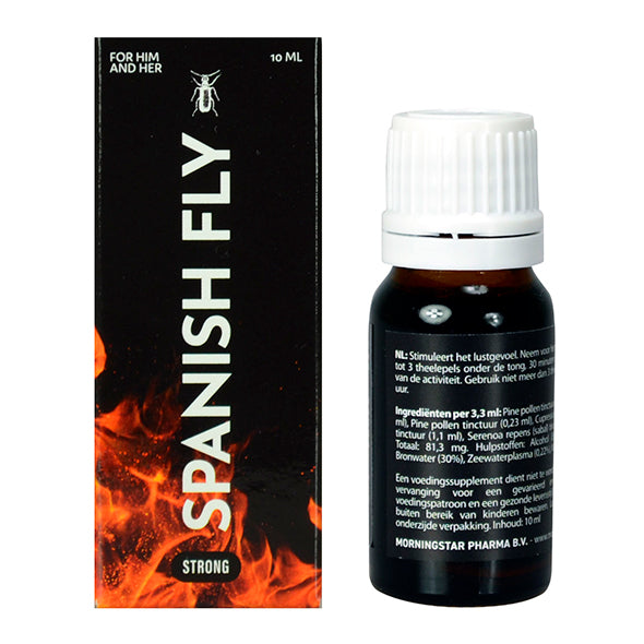 Morningstar - Spanish Fly Strong 10 ml