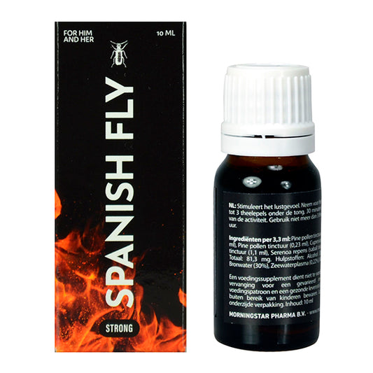 Morningstar - Spanish Fly Strong 10 ml