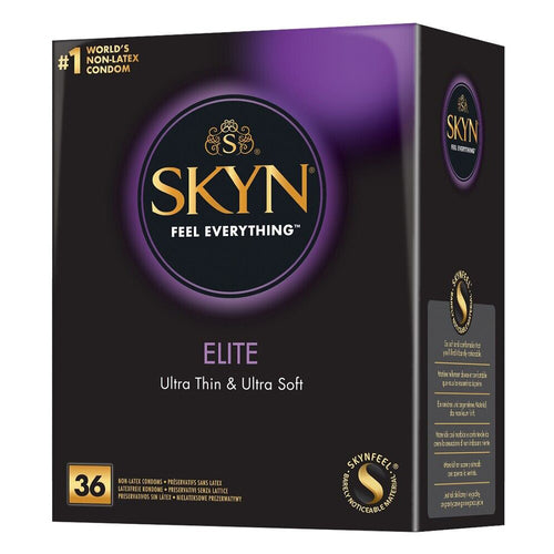 Kondomi SKYN - ELITE, 36 kos