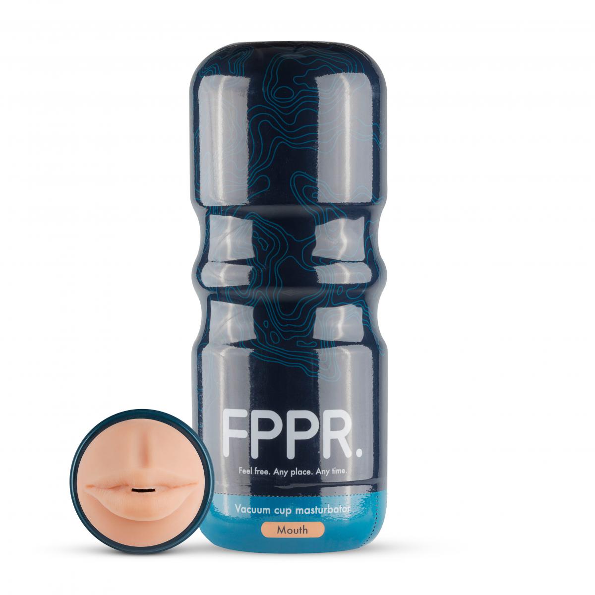 Masturbator FPPR. - Usta, bež